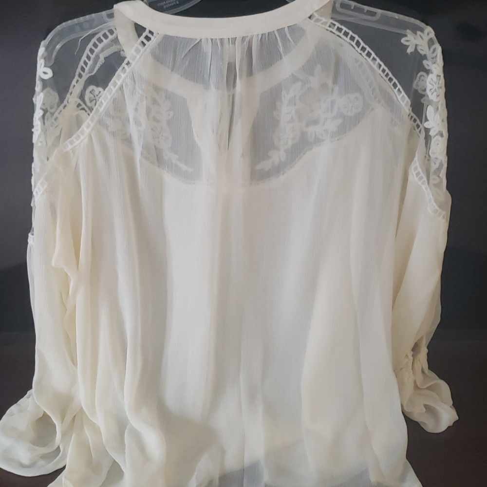 💖1 left PRICE DROP💖NWT Boho top - Picture 6 of 6
